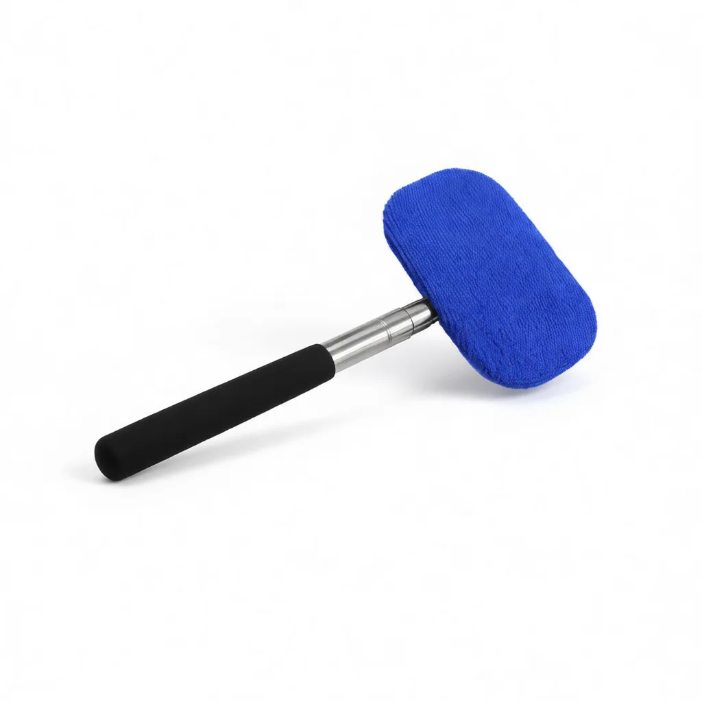Spazzola regolabile per la pul - Car Cleaning Brush recensione e prezzo