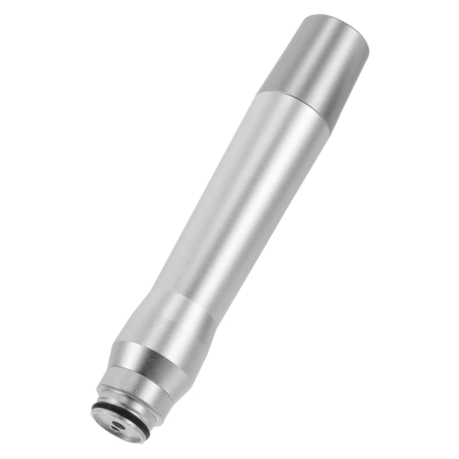 

Small Bubble Instrument Replacement Handle Facial Care Machine Attachment Equipment Knob Dermabrasion Device Parts Silver