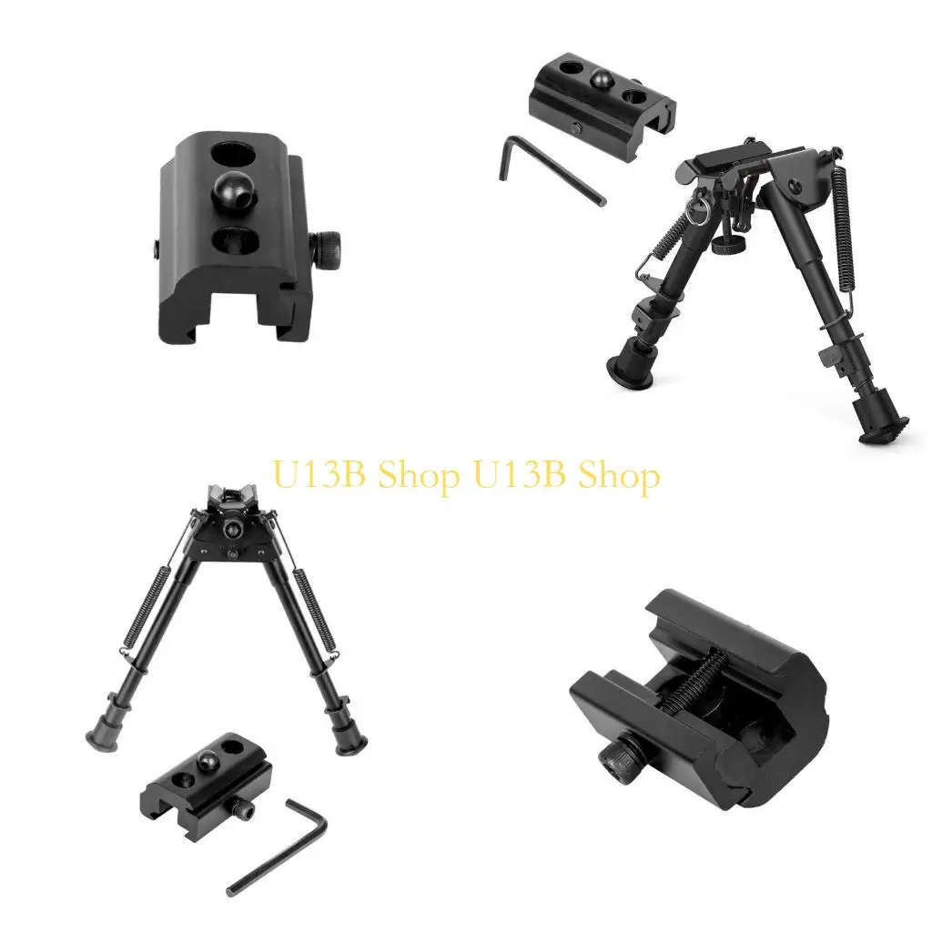 U13B Professional Dovetail Extension 20mm Mount Base Adapter