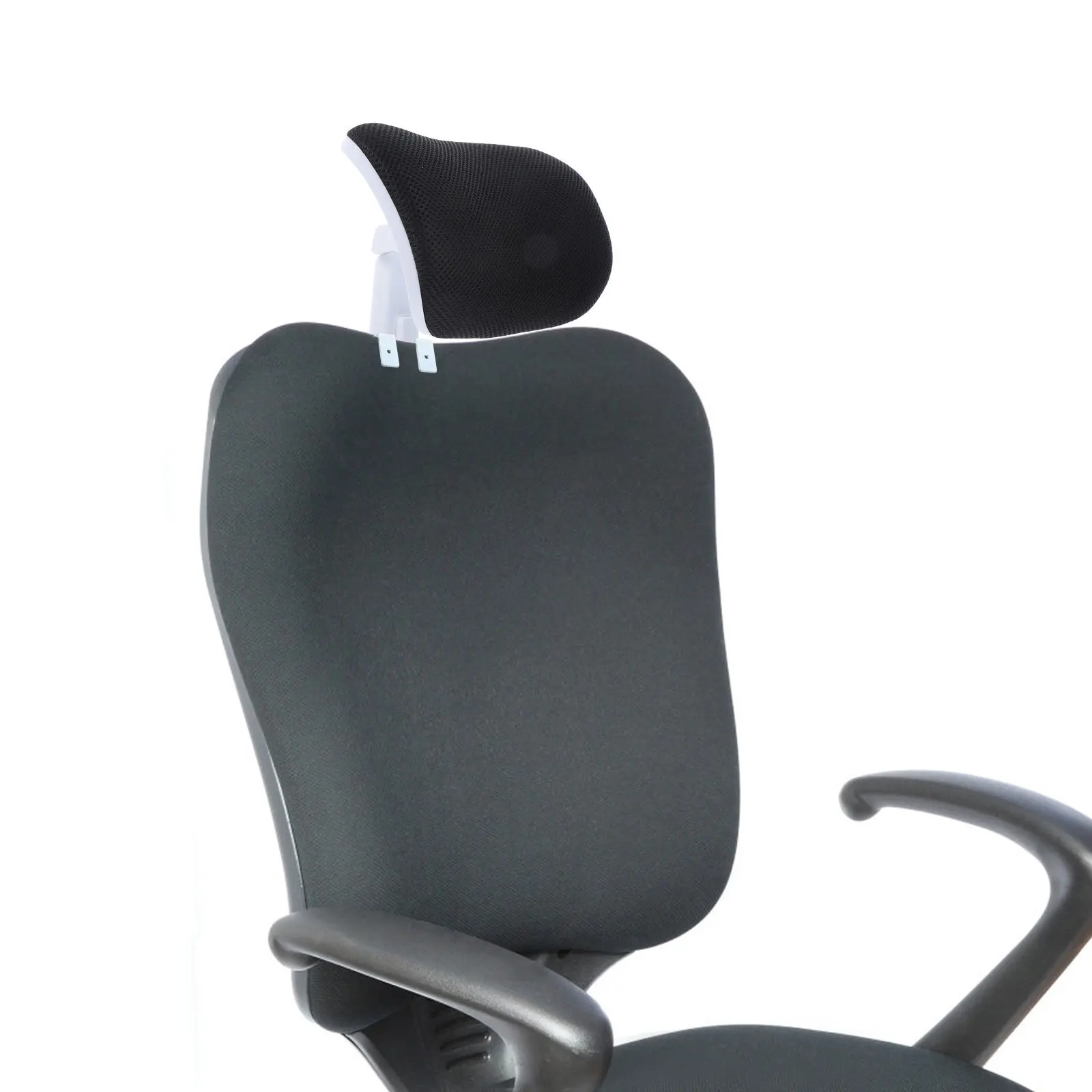 Adjustable Height Chair Headrest For Office Ergonomic Neck Support Work Computer Chair Accessory Head Pillow