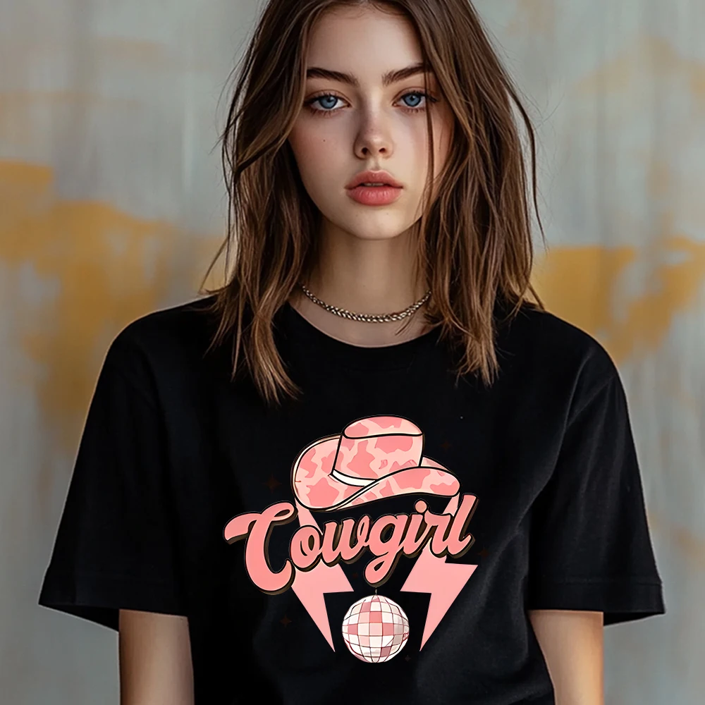 12 قطعة من ملصقات نقل الحرارة على الحديد-تصميم نمط رعاة البقر الغربي، للملابس ذاتية الصنع، تي شيرت، أقنعة، جينز، حقائب ظهر #4