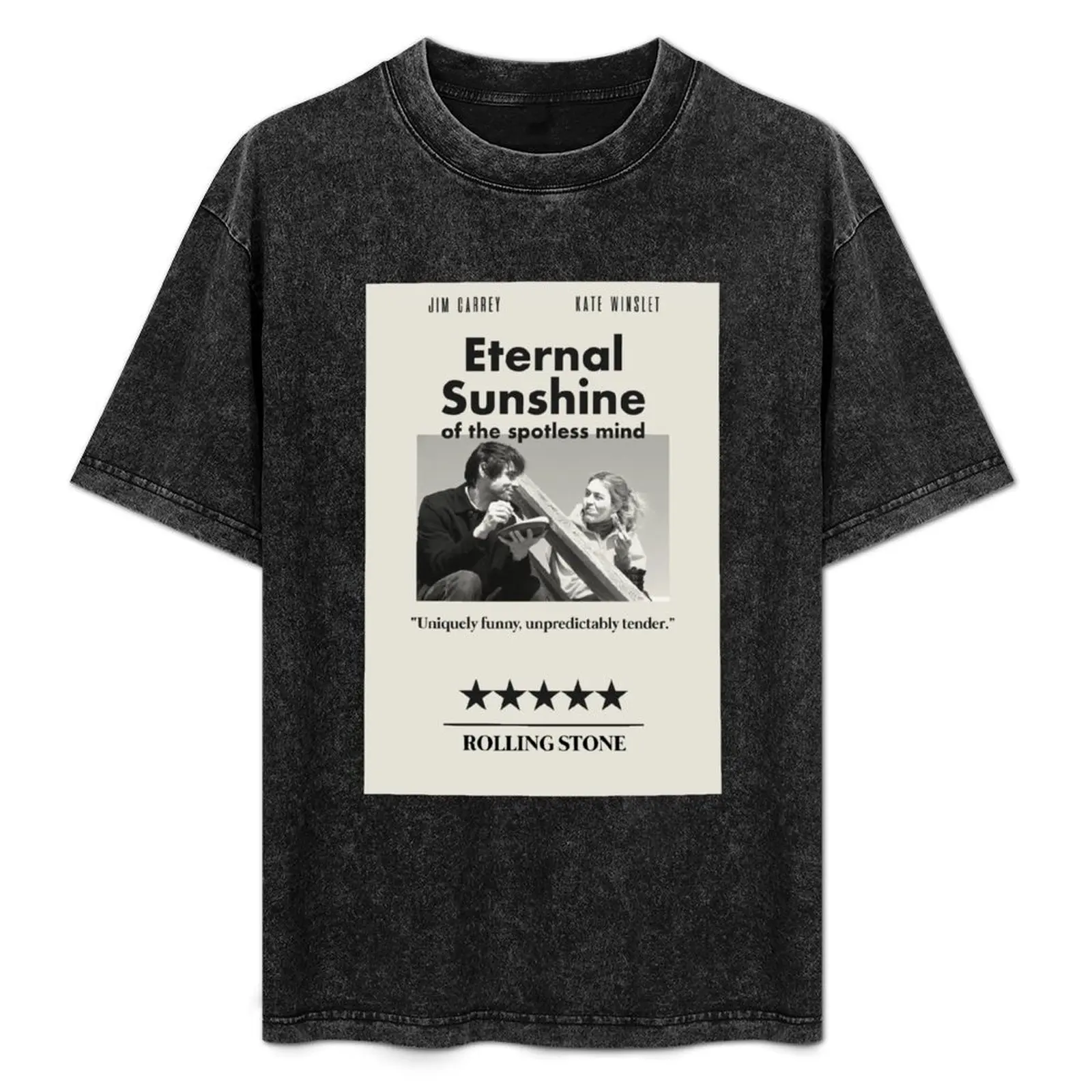 

Футболка Eternal Sunshine of the Spotless Mind, эстетичная одежда, винтажные футболки, винтажная футболка для мужчин