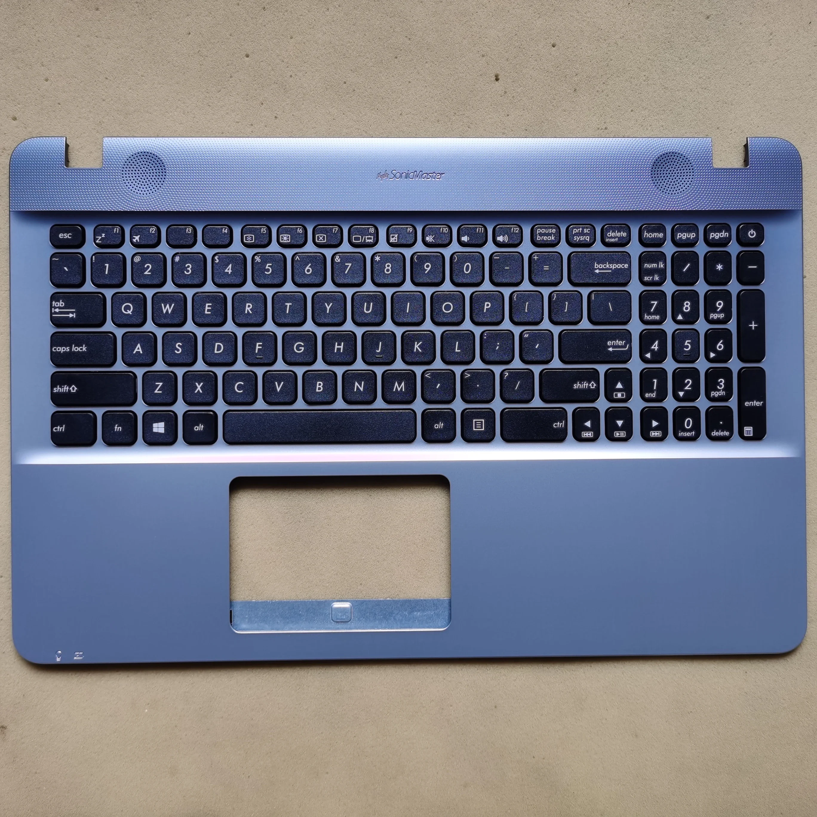 

Новый чехол для упора для рук ноутбука с клавиатурой для ASUS X541U A541U F541U R541U VM592U X541N