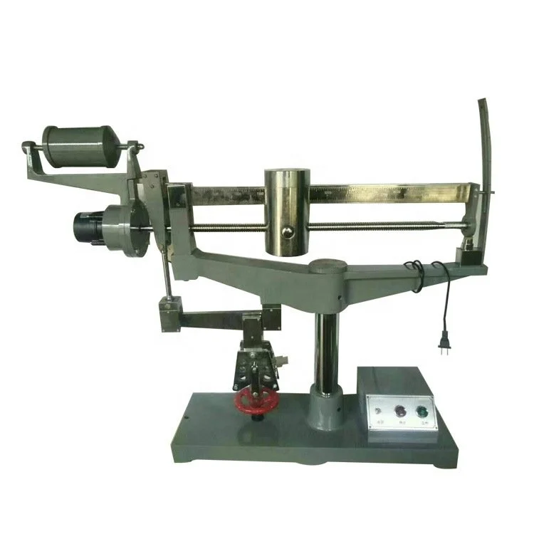 Electric Cement Bending Tester, Concrete Flexural Test Equipment