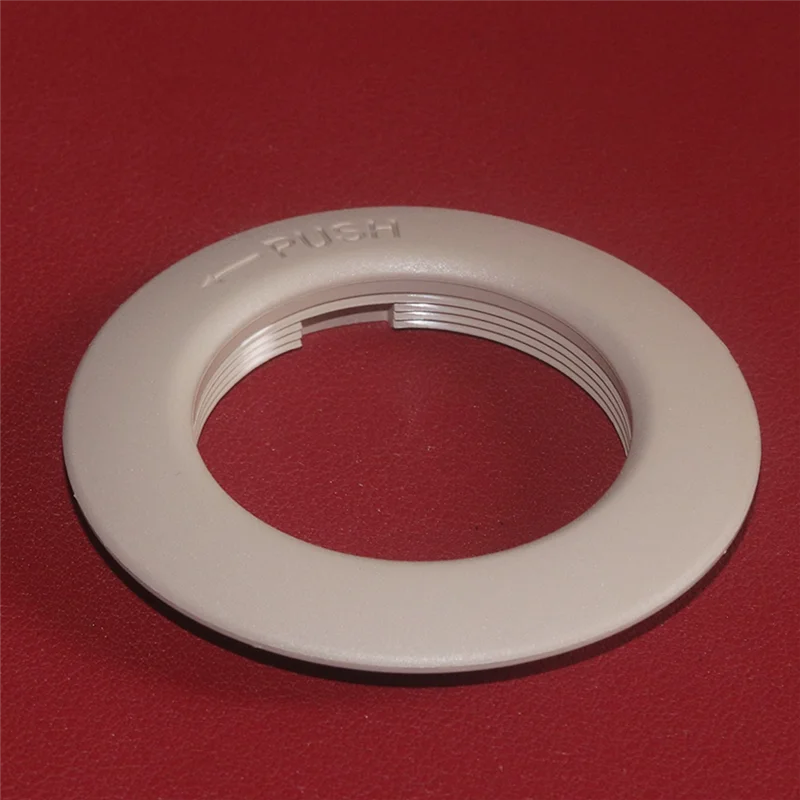 

AM-For Toyota Land Cruiser LC100 Prado LC120 Key Hole Cap Cover Instrument Panel Switch 55445-60100 Beige