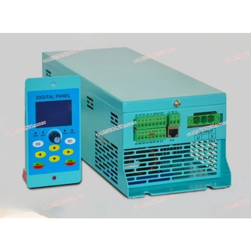 Smart Stepless Dimming UV Electronic Power Supply for UV Mercury Lamp Tube Curing Machine Transformer
