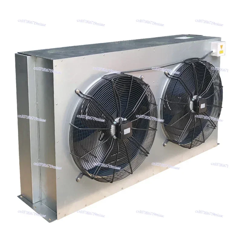 Cold Room Air Cooler with Fin Tube Heat Exchanger Cooling System for Storage