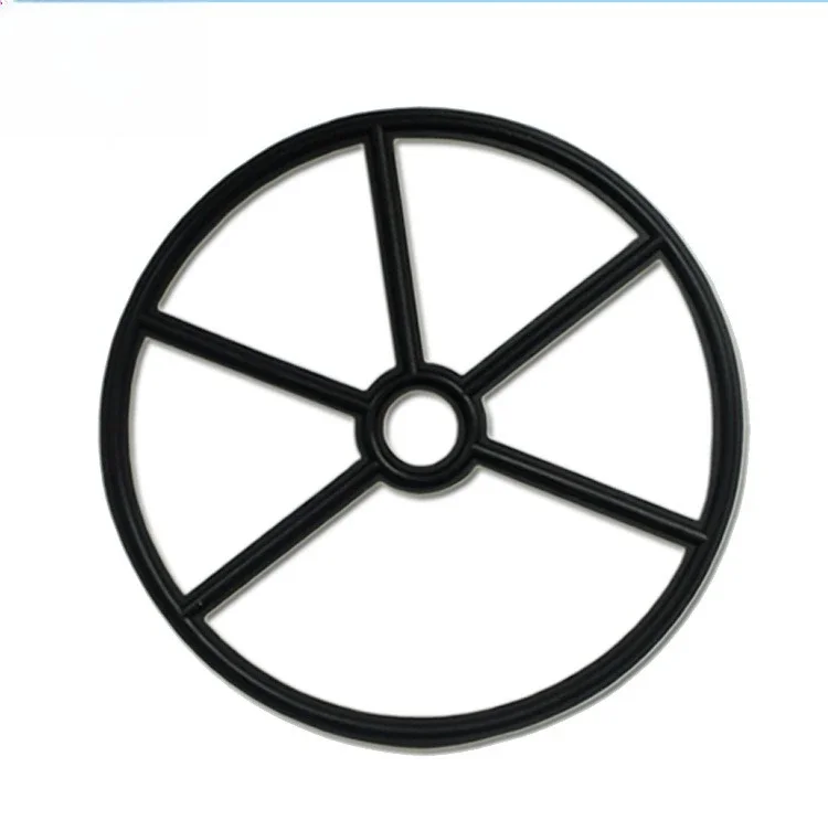 Anillo de goma de 1.5 y 2 pulgadas para válvula de función de tanque de arena de filtro de piscina ASTRAL EMAUX, accesorios para tanque de arena, anillo de flor de ciruelo, anillo de retención de agua