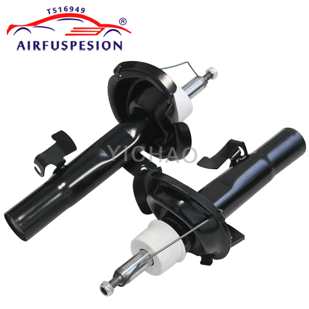 For Volvo V40 T4 T5 D2 D3 D4 2012-2022 Pair Front Suspension Shock Absorber Core without ADS 31317921 31406830 31317922 31317928