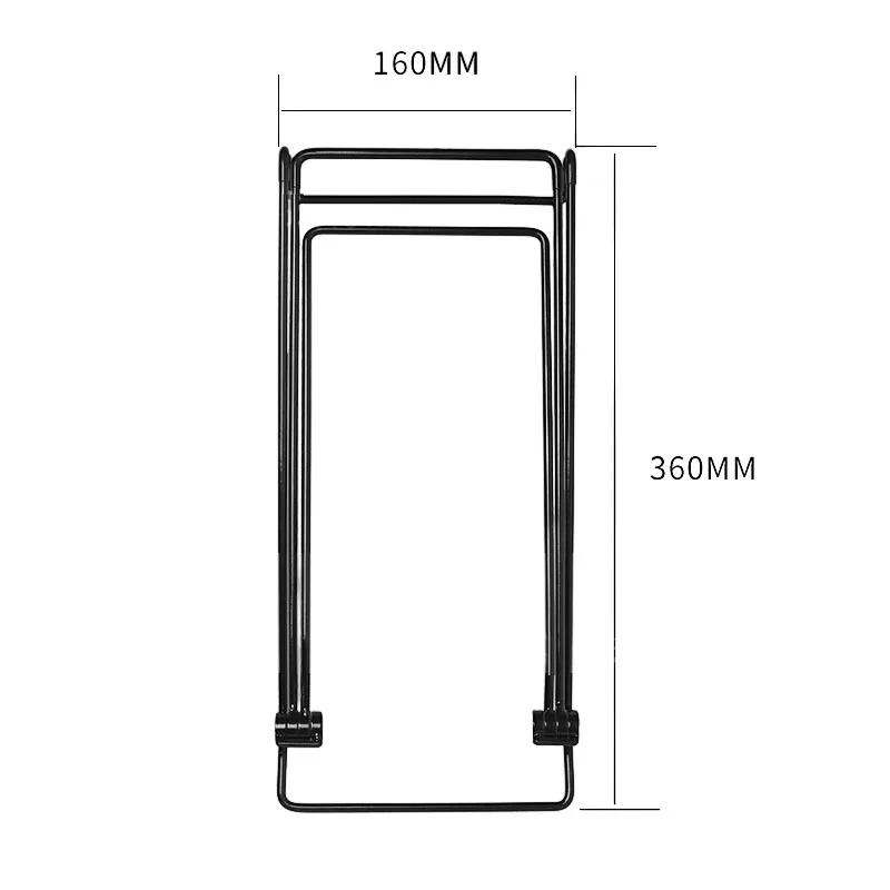 2pcs Adjustable Solar Panel Holder 0°–60° Tilt High-Carbon Steel Stand For Portable Foldable Panels Solar Panel Mobile Rack New