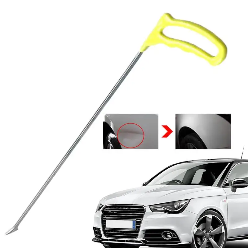 

Dent Removal Rods Effortless Repair Car Stainless Steel Puller Hail Damage Auto Repair Accessories For Washing Machine