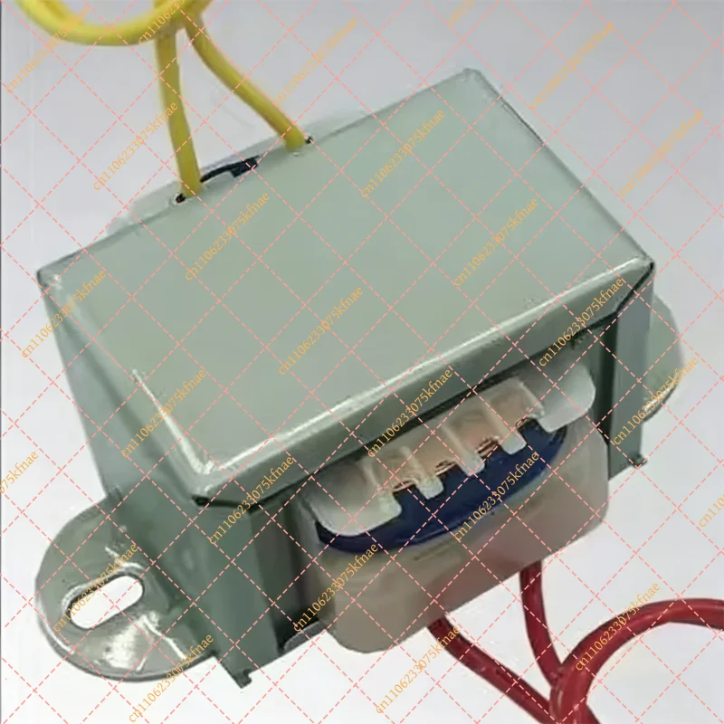 E-Type AC Power Transformer 220V to 6-24V Single/Double Output Low Frequency