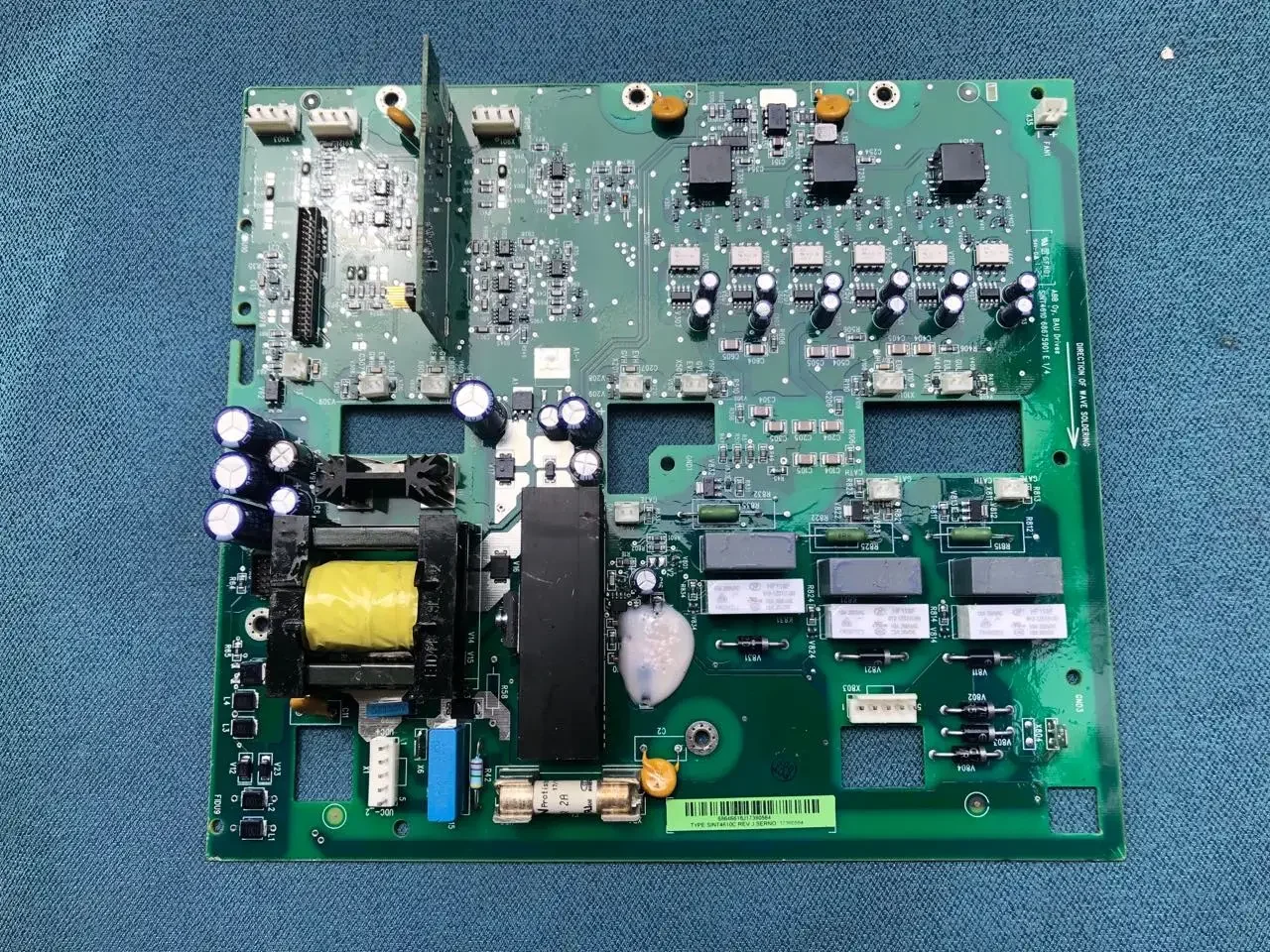 SINT4611C ABB Frequency Converter ACS510 Series 132-160KW Power Board Driver Main Trigger