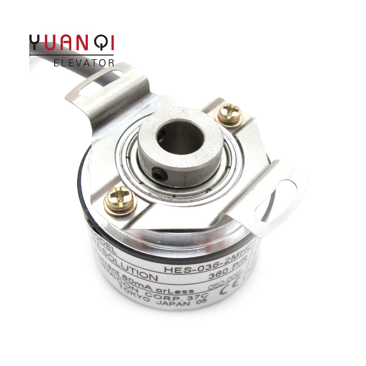 

Nemicon Elevator Rotary Encoder HES-036-2MHC Escalator Encoder
