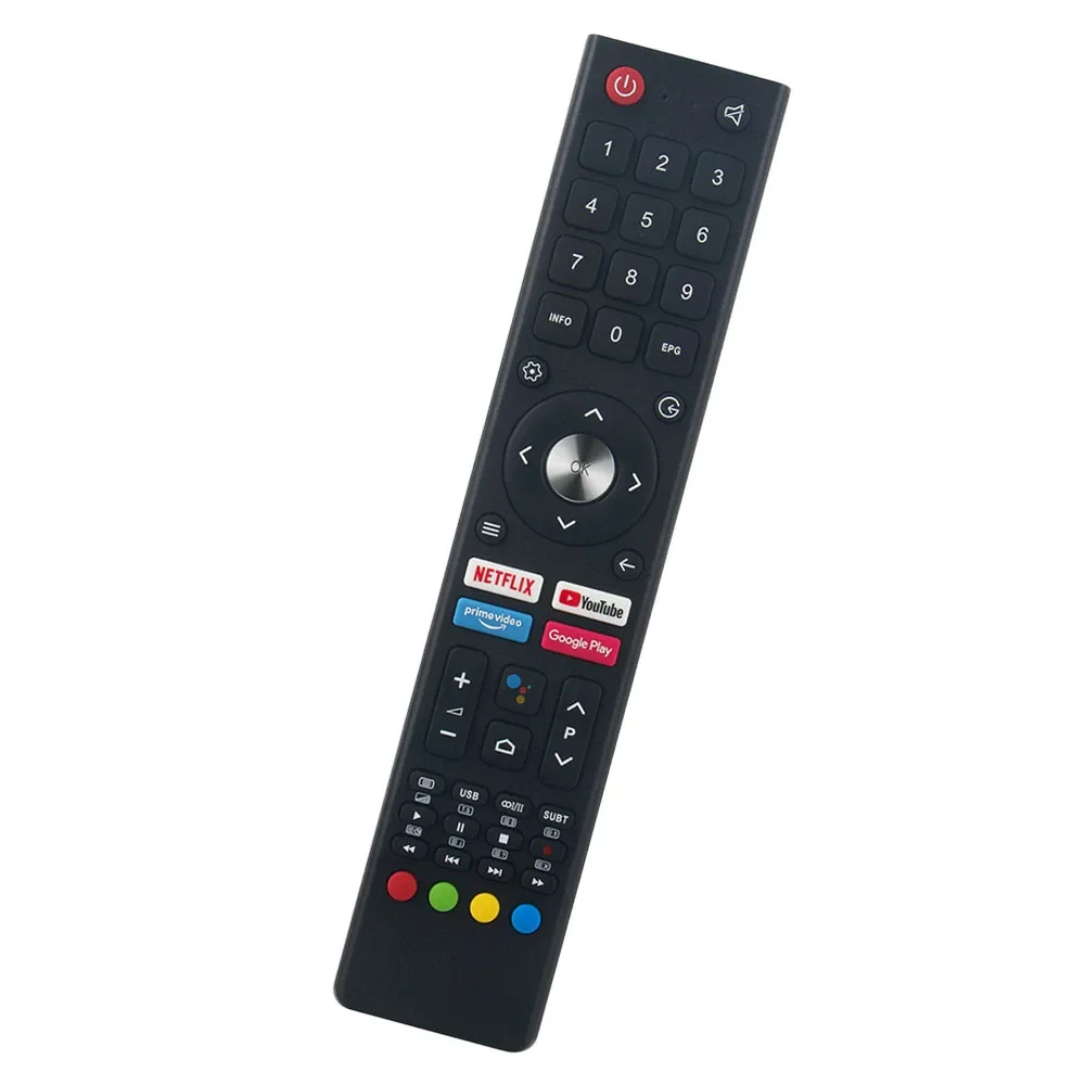 TV Remote Control Replace For Changhong ChiQ KOGAN OK. SABA SA43K67A9 SA32K67A9 U55IP7UHD U50H U55H U65H7S U50H7A U50H7S U55H7S