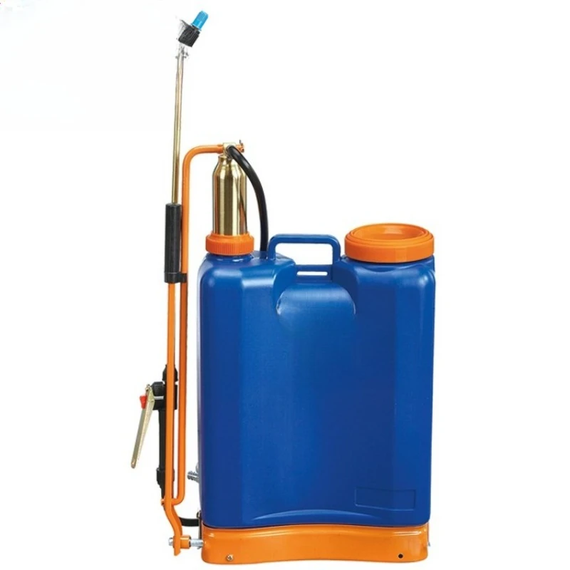 

16L Original Agriculture Backpack High Pressure Hand Pump Weed Killer Sprayer