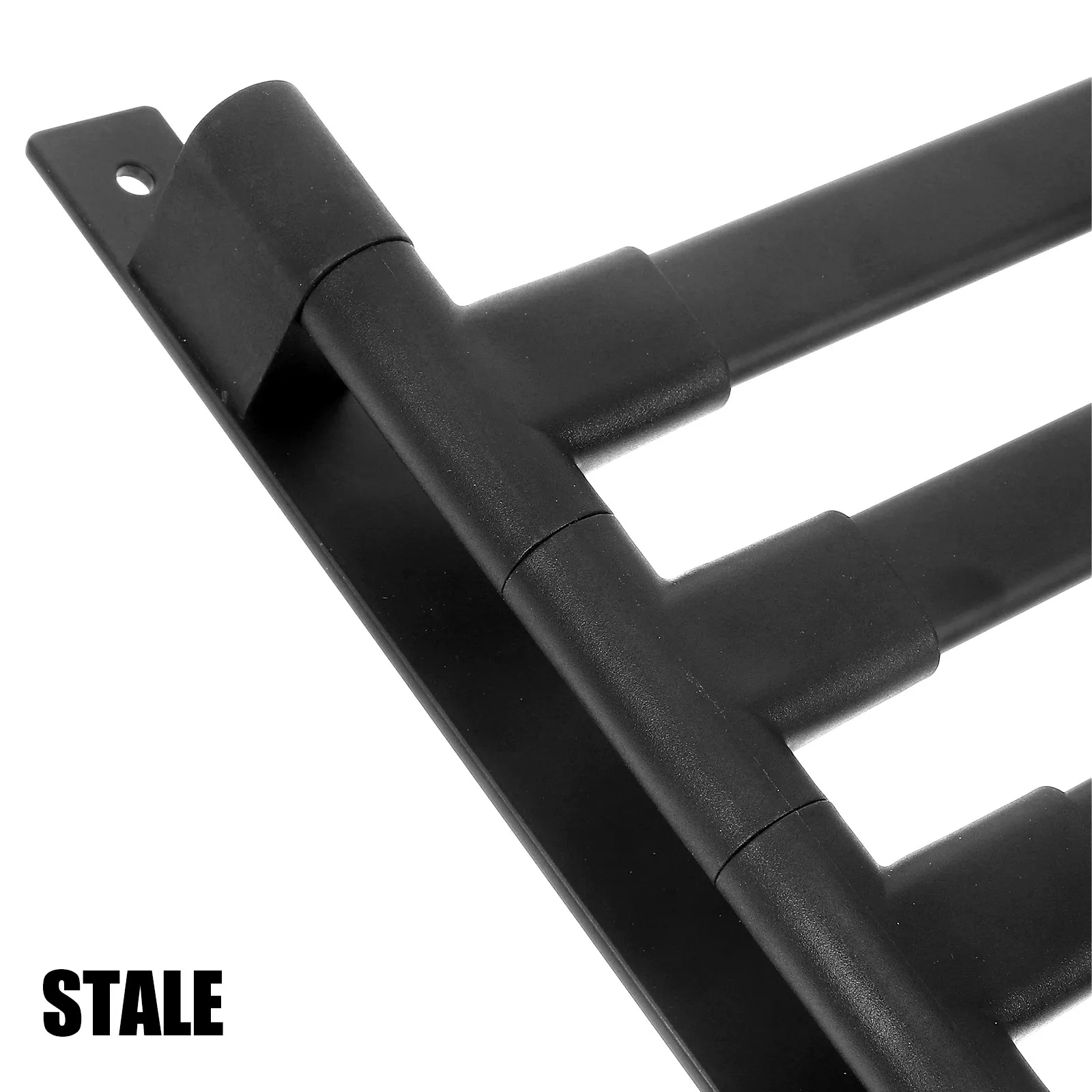 Portable Rv Clothes Drying Rack Foldable Space Aluminum Towel Hanging Rod for Camper Trailer Drying Rack Clothing Use