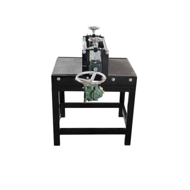 Printing machine Manual small printing machine Gel printing machine Flat sheet copper plate paper Screen  equipmen
