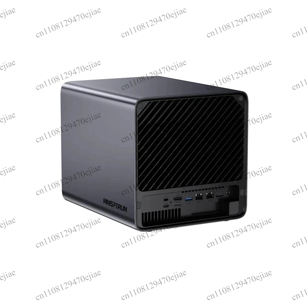 

AI Mini PC | AMD Ryzen AI 9 HX 370, 16GB DDR5+128GB SSD, NAS Cloud Storage, OCuLink Compatible