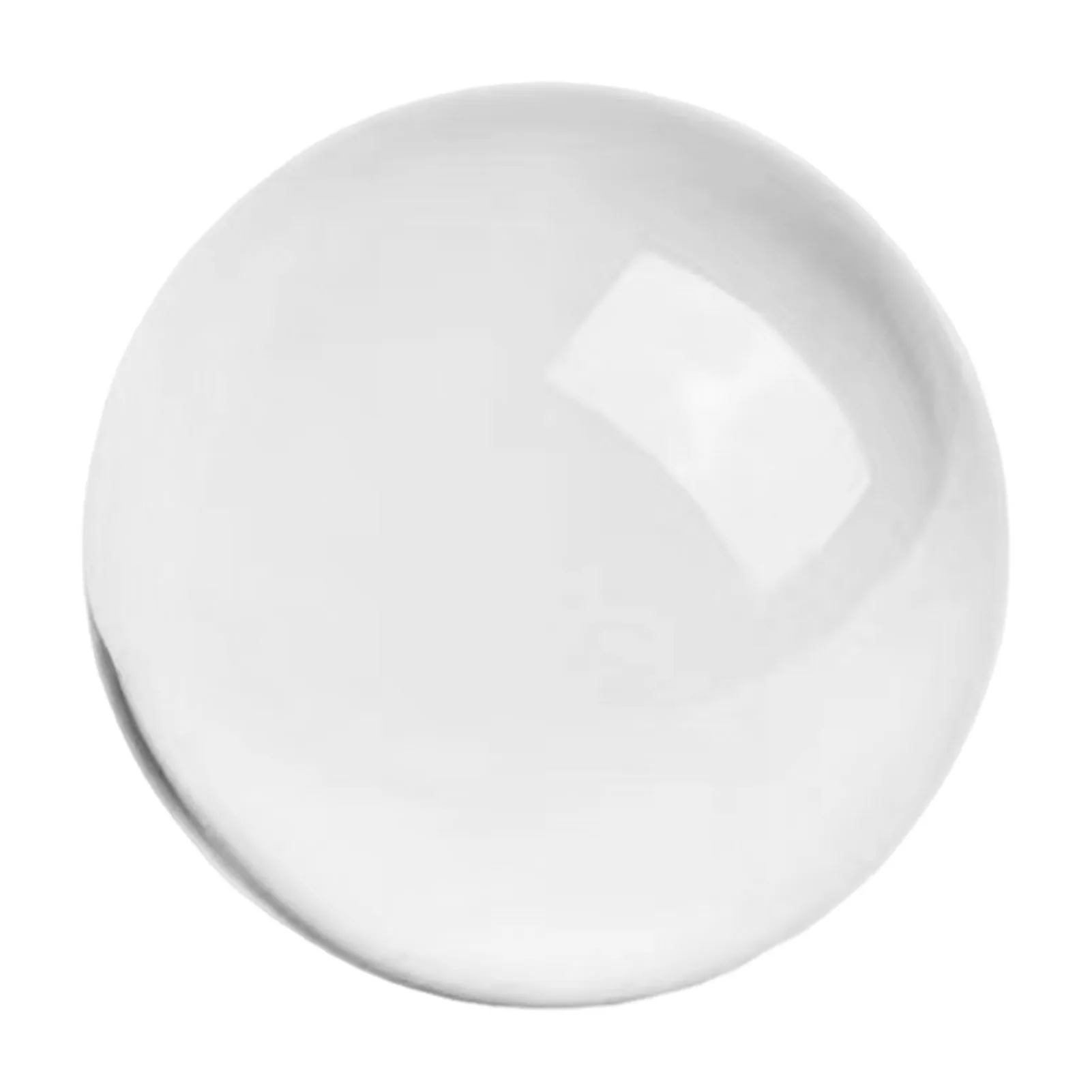 50 مللي متر K9 كرة زجاجية شفافة كريستالية للتصوير الدعائم ديكور المنزل هدايا كرة زجاجية كريستالية صناعية شفافة #6