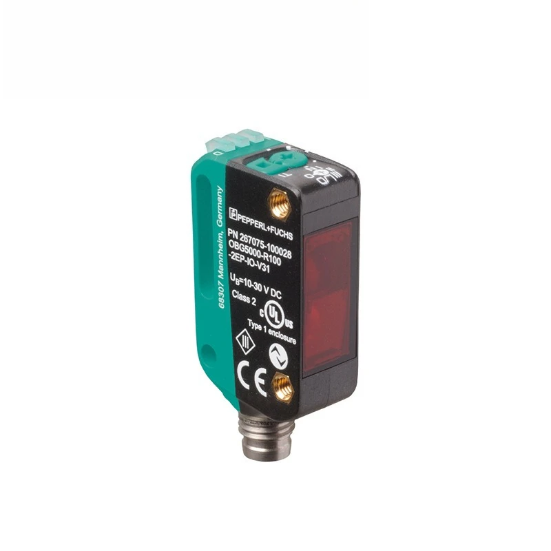 

Reflector photoelectric sensor