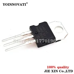 10 sztuk/partia LM317T LM317 TO-220 IC najlepsza jakość