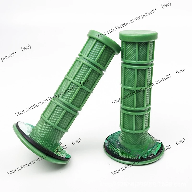 Off-road motorcycle 22 24mm modified hand grips off-road vehicle throttle handle