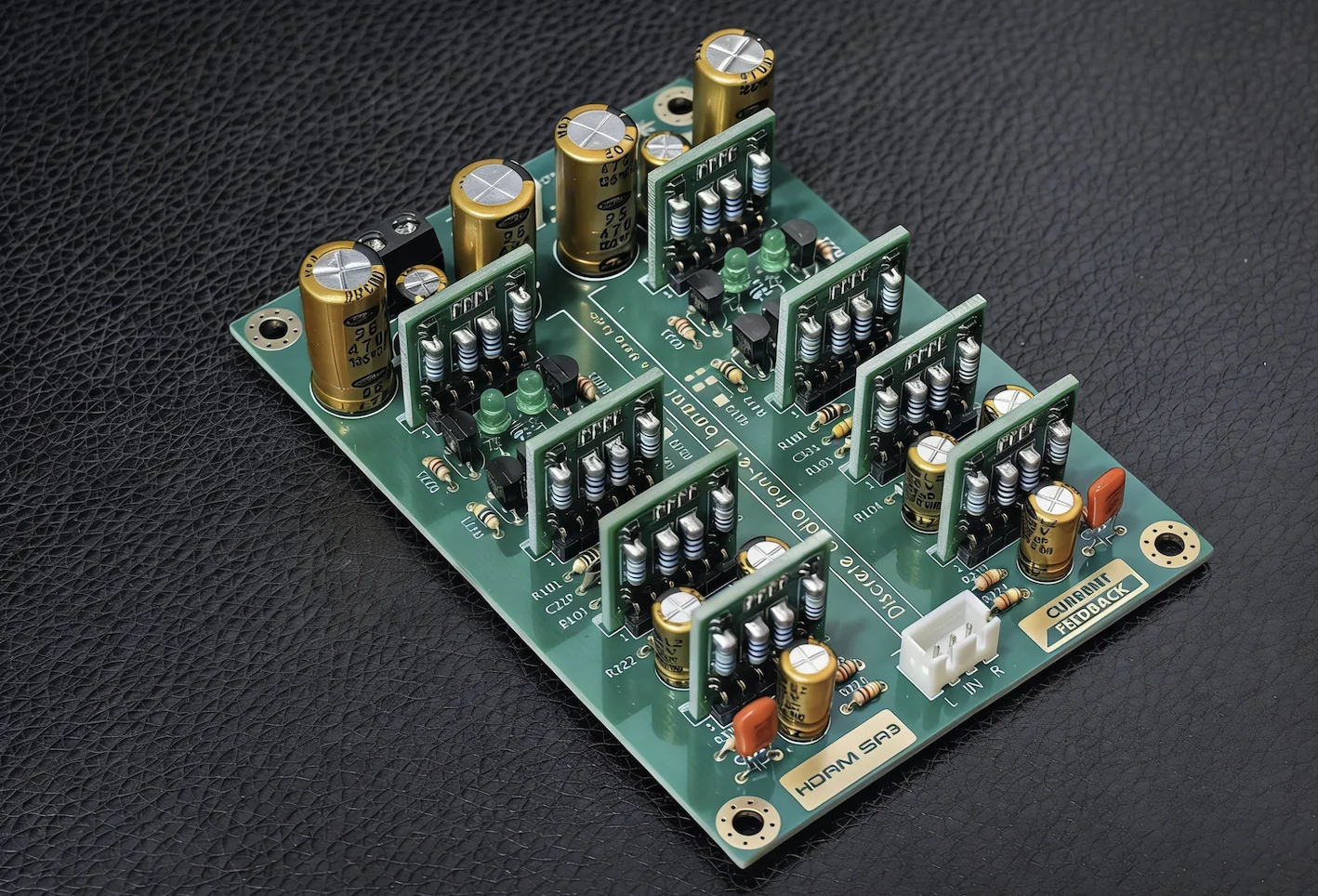 

S/ Marantz HDAM-SA3 Аудиофильский дискретный транзисторный предусилитель, дискретный предусилитель. Плата предусилителя