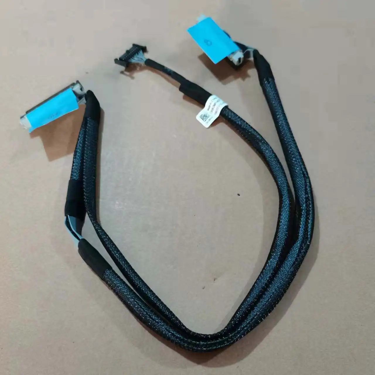 

For Dell PowerEdge R730XD 3.5 Disk main board to front panel switch cable MR40T