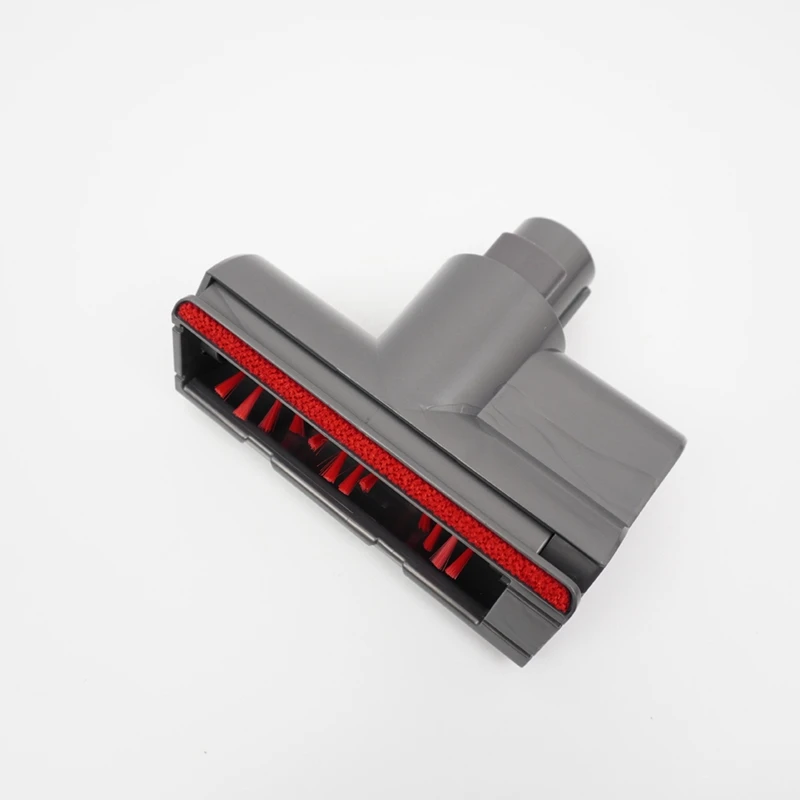Mini Motorized Tool Brush Head For Dyson V7 V8 V10 V11 V15 Stick Vacuum Cleaner Mite Removal Suction Head Parts