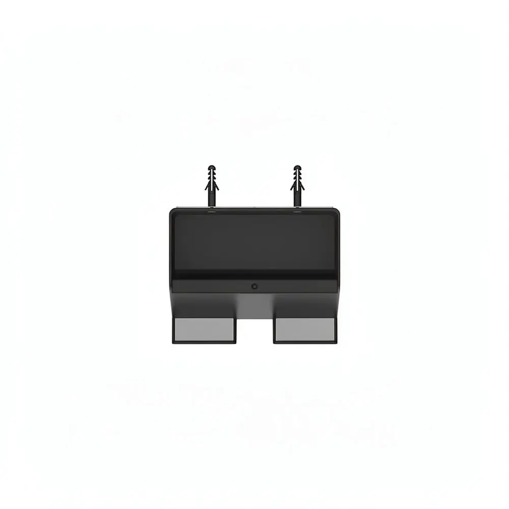 Smartphone Tablet Wall Holder Adhesive Storage Organizer Stand Box For Remote Control Home Office Supplies