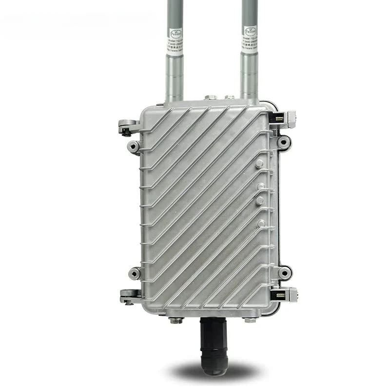 Outdoor engineering AP base station high-power omnidirectional wireless AP router Outdoor campus Rural scenic area WIFI