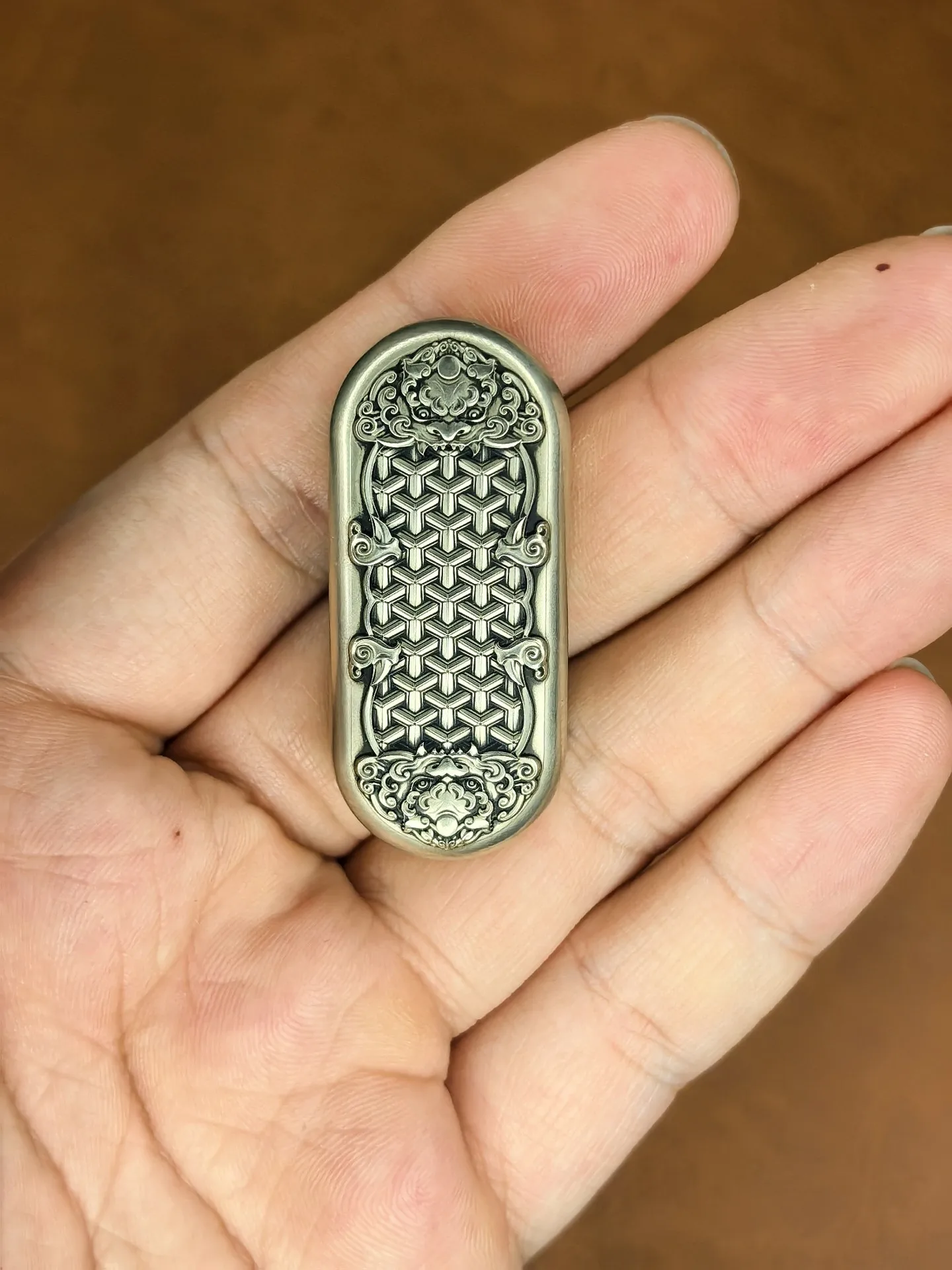 Topb Lock A White C…