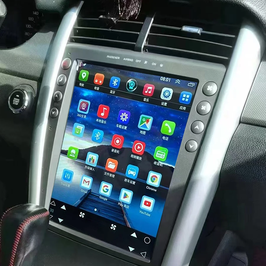 Radio 12.1 Inch Car… - image