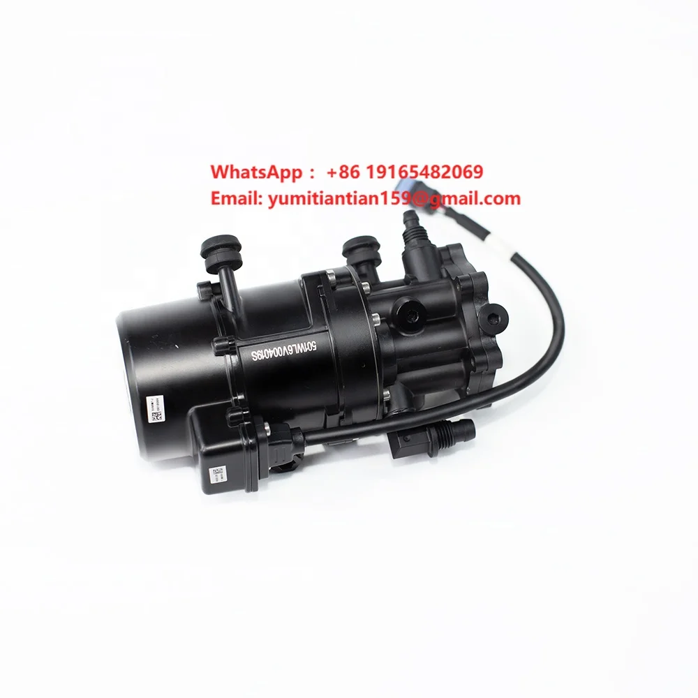 Agras T30 Agricultural Drone Plunger Pump Module (With Signal Cable) Maintenance Parts Brand New Prompt Goods Ship Now