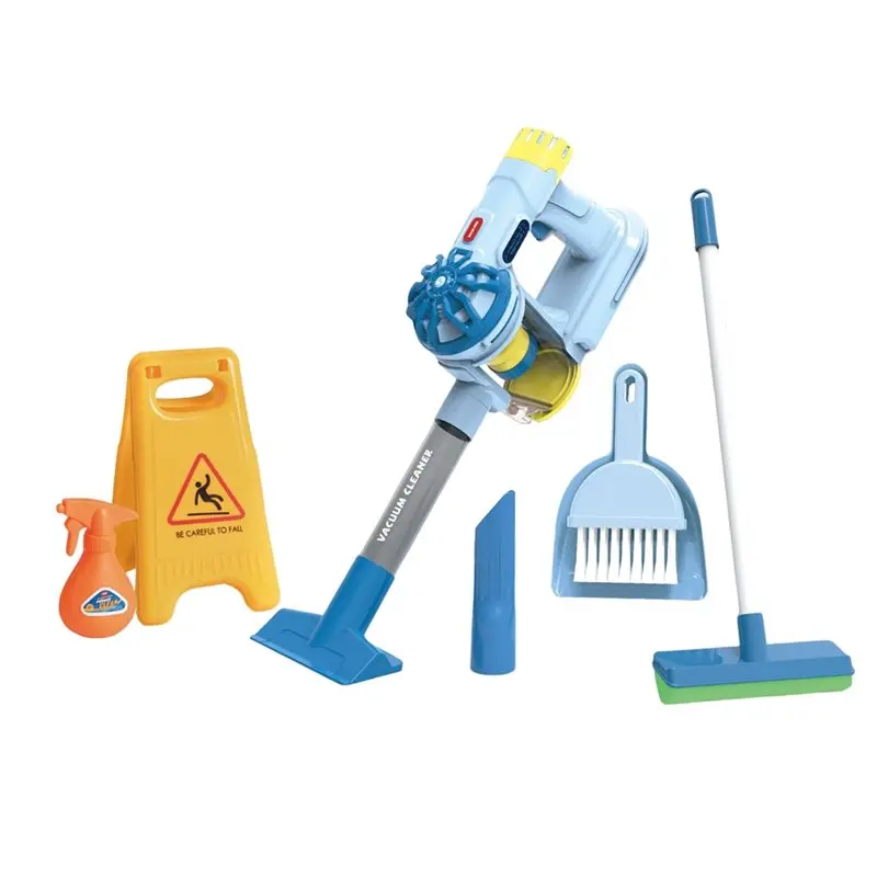 wowfu-kids-vacuum-cleaner-electric-realistic-pretend-play-housekeeping-cleaning-set-for-toddlers-educational-gift