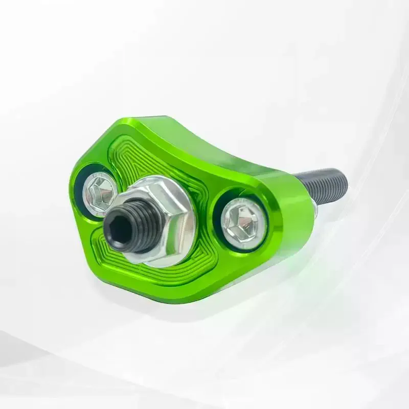 1 Set CNC Machined Aluminum Timing Chain Tensioner Adjustment Component Fit WAVE125 Motorcycle