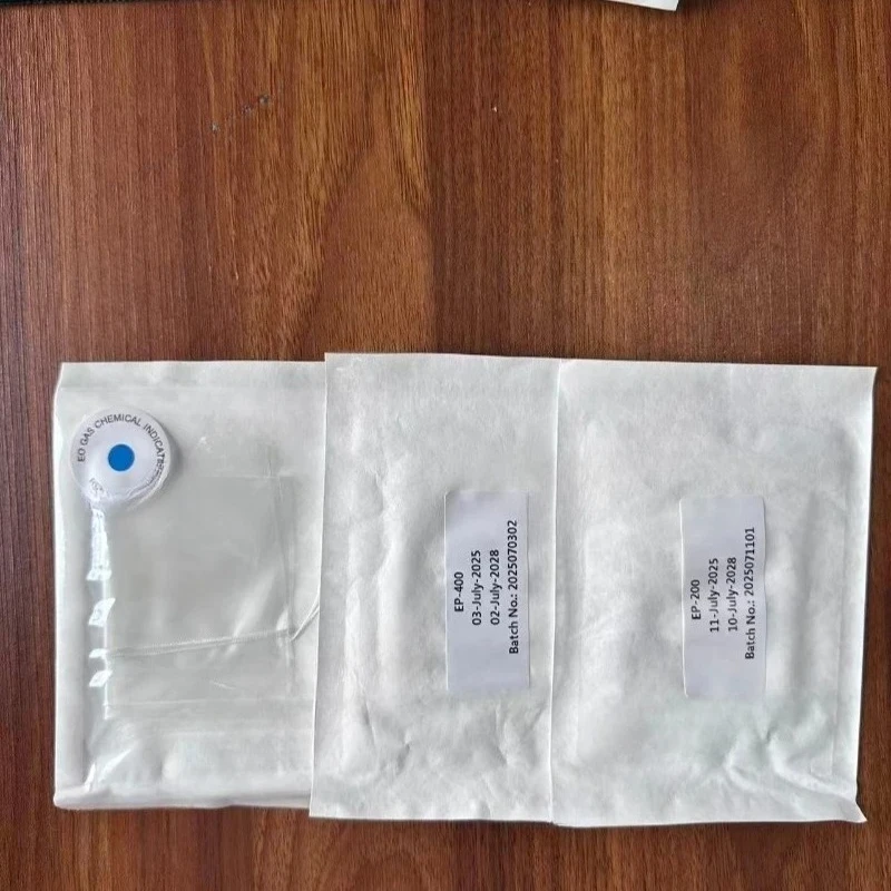 2025 New Specimen Disposable Endo Bag Laparoscope 200ml 400ml