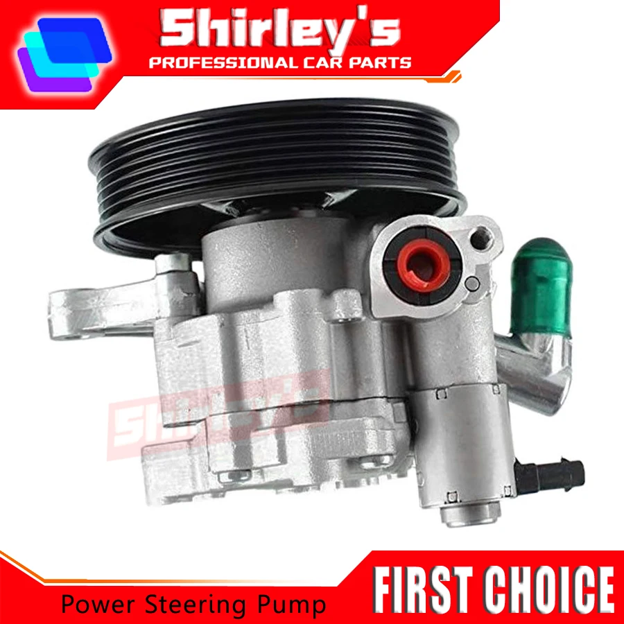 Power Steering Pump For Mercedes W204 C204 C200 S204 E-CLASS W212 S212 SLK R172 A0054668201 A0064664301 A0044660401 A0064666501