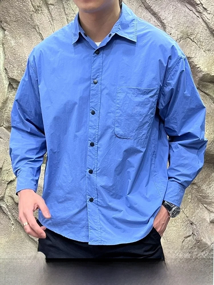 

Hong Kong 's New Spring Summer Men's Outdoor Long Sve irt Functional Mountain Series Couple's Faionable Sunscr...