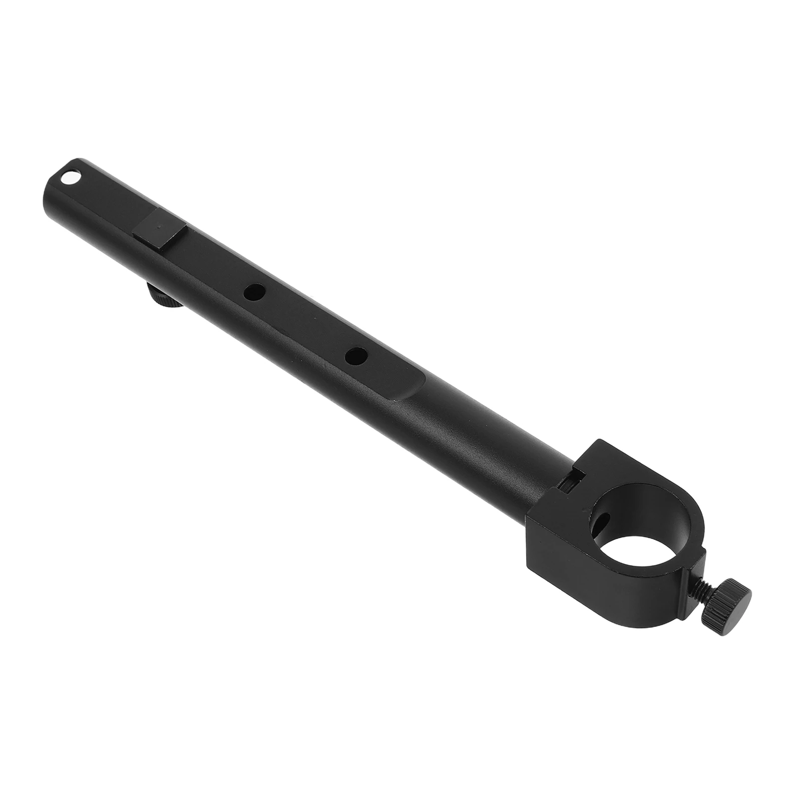 

Heavy Duty Aluminum Screen Hanger 25Mm Sturdy Metal Display Bracket For Digital Microscope Lcd Ergonomic Lab Holder Space Saving