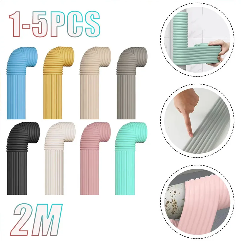 1-5pc 2M Pipe Wrap Indoor Decorative Cover for Fire Sprinkler Sewage  Heating Tubes Creative Concealment Room Home Improvement