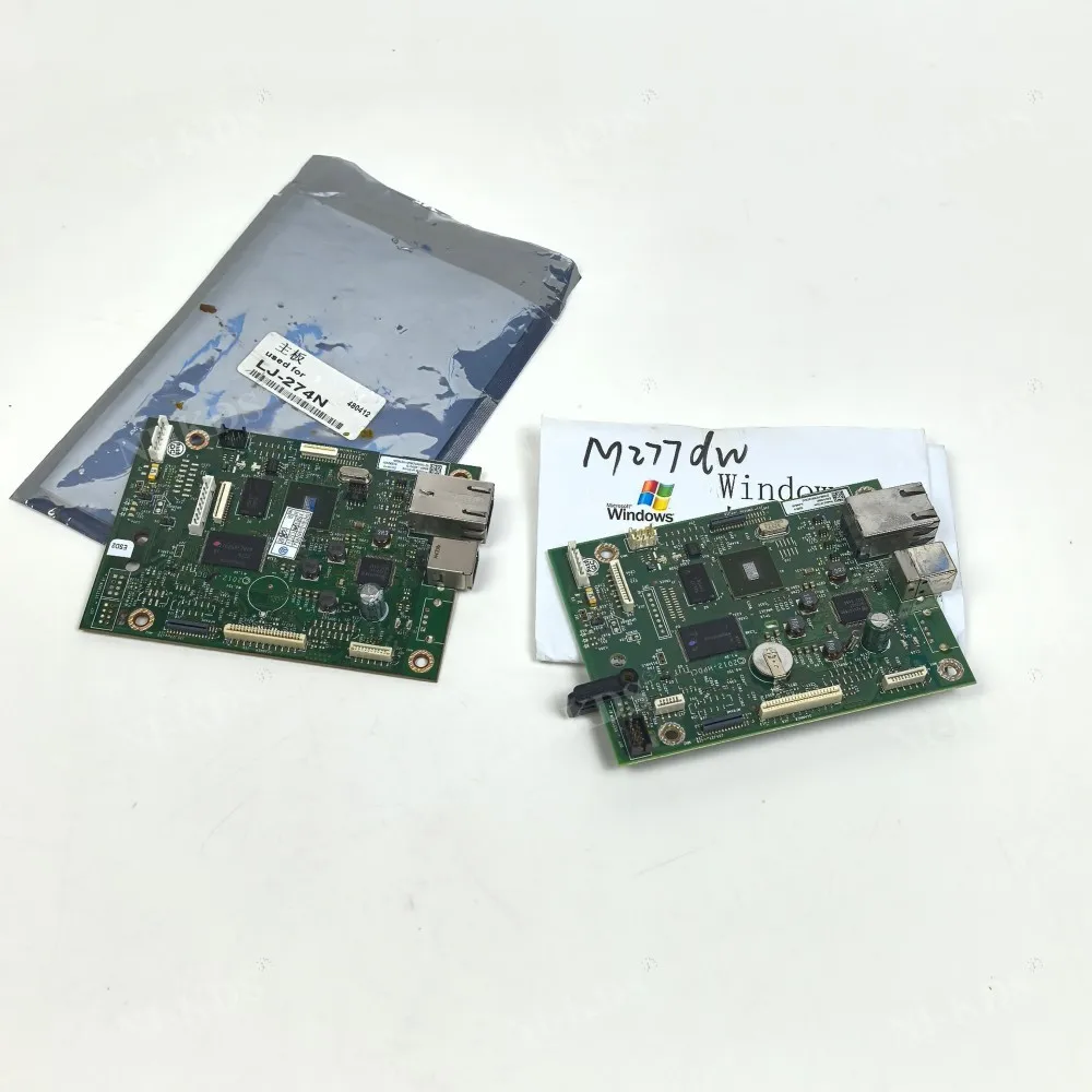 

B3Q10-60001 B3Q11-60001D Formatter Board for HP M274N M277DW 274N 277DW Logic Board MainBoard