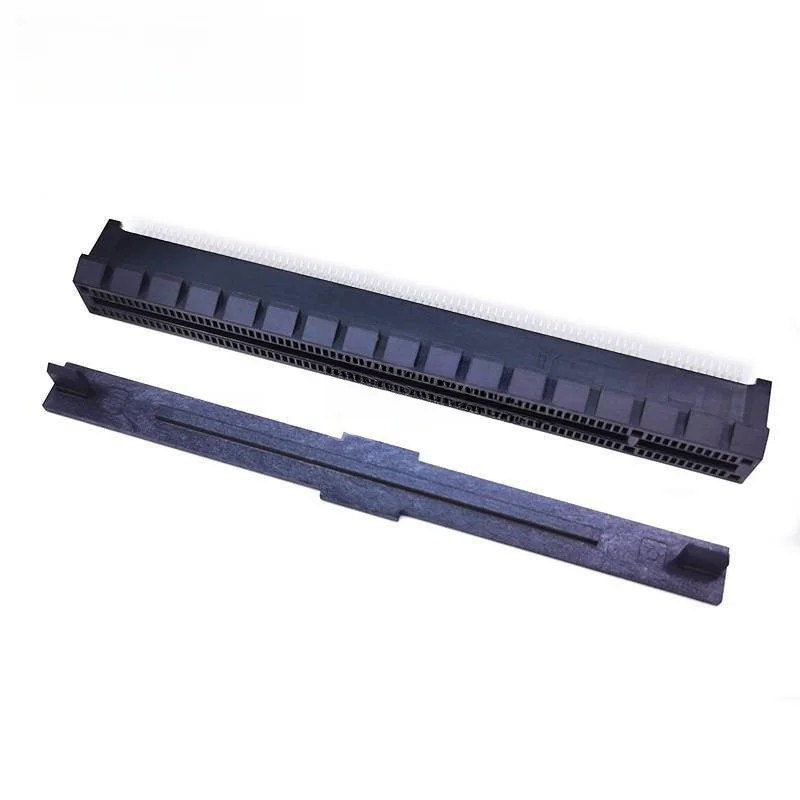 Разъем для видеокарты PCIE4.0 16X 164PIN шина типа без уха