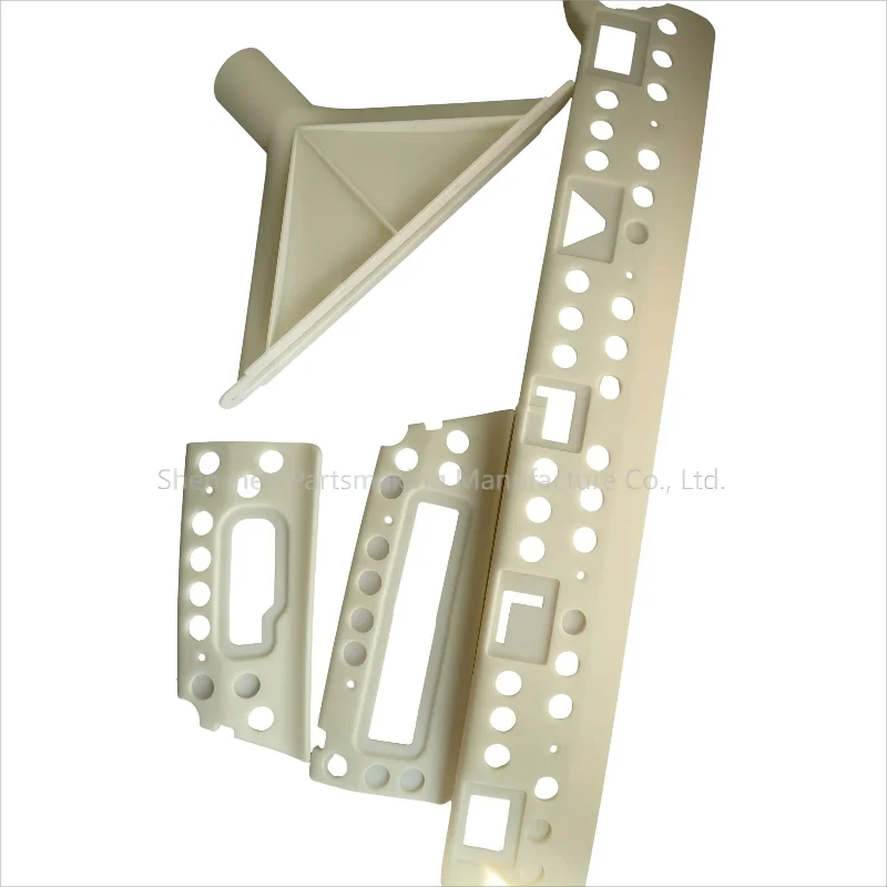 Industrial SLA/SLS 3D Printing – High-Strength & Precision Components