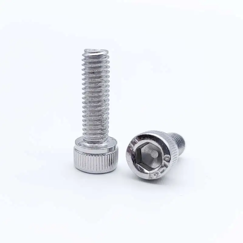 512pcs/set 304 Stainless Steel Hex allen Socket Cap Head Screws M3 M4 M5 M6 Metric Screws Washers Bolts and Nuts Assortment Kit