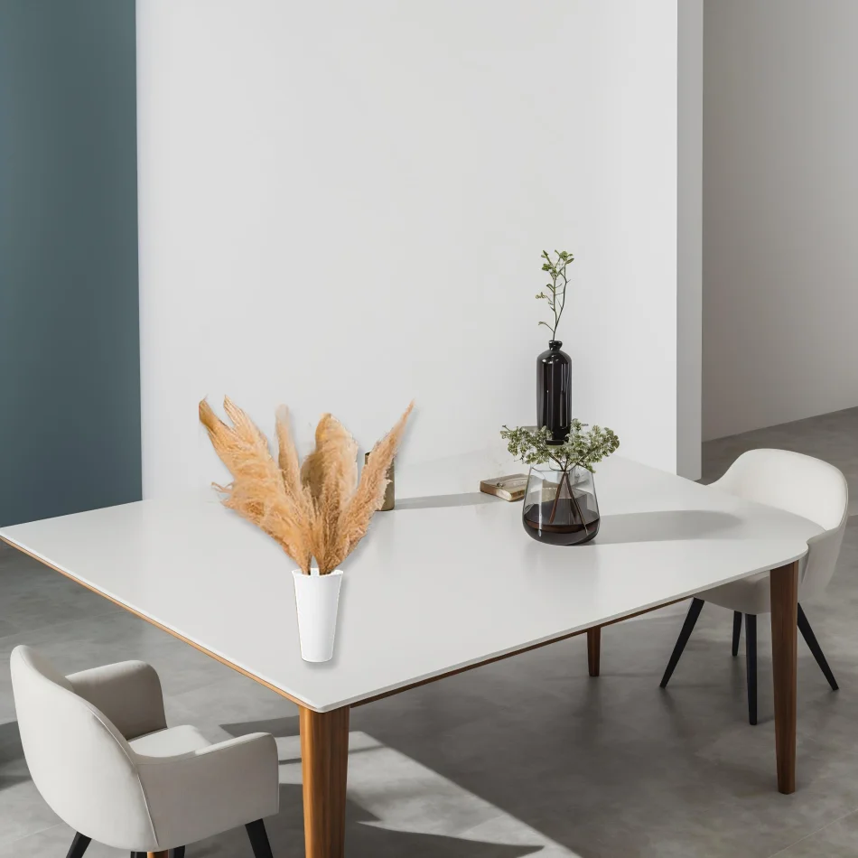 

Пластиковые ведра для цветов, 8 шт., 9 84-дюймовых ваз для свадьбы и мероприятий, цветочного использования и практичных пластиковых контейнеров