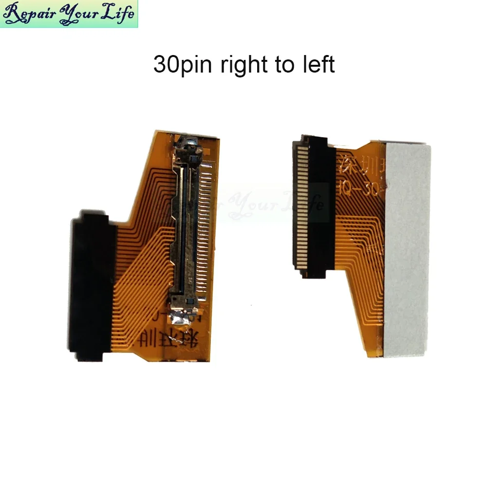 30pin-to-40pin 40-to-30 Pin Vertical 40P-to-40p/30P Right To Left Computer Connector LCD Screen EDP Converter Cable Accessories - Image 2