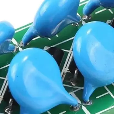 24 Stage Voltage Multiplier Circuit 60000V High Output Module For Electrostatic Generator Dust Removal And Scientific Experiment