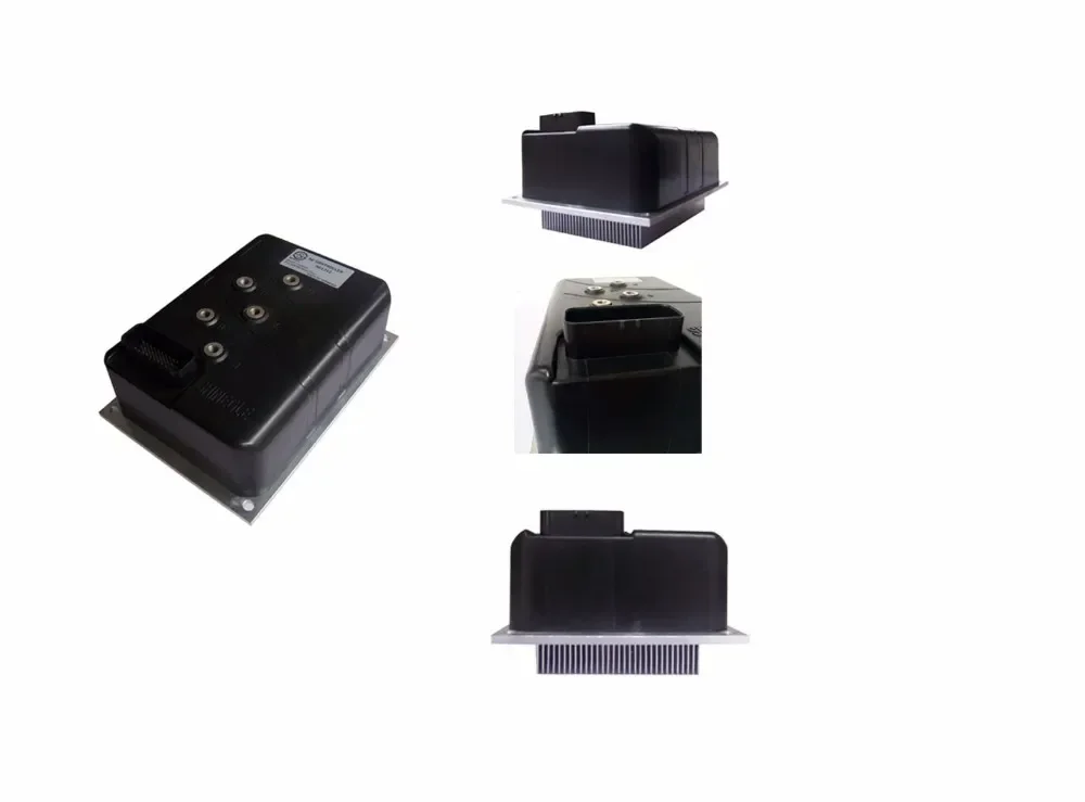 48V 4KW AC Motor for EV Car, F - Ev Electric Motor Conversion Kit Car recension och pris